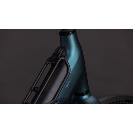 Cube Longtail Hybrid 800 royalgreen'n'black 2026