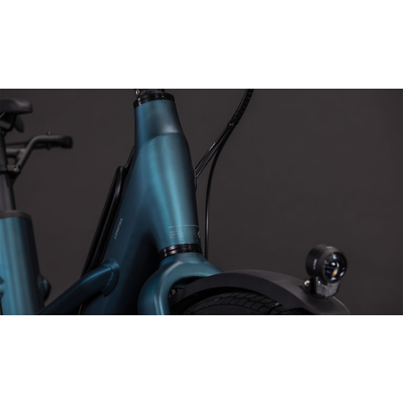 Cube Longtail Hybrid 800 royalgreen'n'black 2026