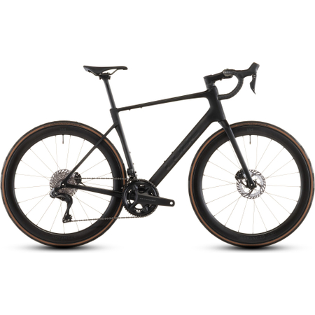 Cube Attain C:62 SLT carbon´n´coalchrome 2026 - RH 58 cm