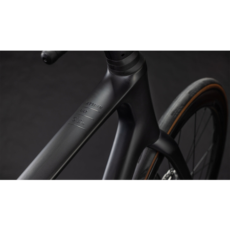 Cube Attain C:62 SLT carbon´n´coalchrome 2026 - RH 58 cm