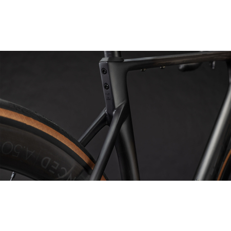 Cube Attain C:62 SLT carbon´n´coalchrome 2026 - RH 58 cm