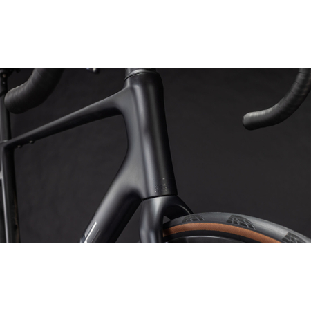 Cube Attain C:62 SLT carbon´n´coalchrome 2026 - RH 58 cm