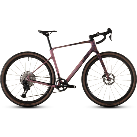 Cube Nuroad C:62 EX shiftblush´n´art 2026 - RH-L
