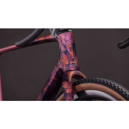 Cube Nuroad C:62 EX shiftblush´n´art 2026 - RH-L