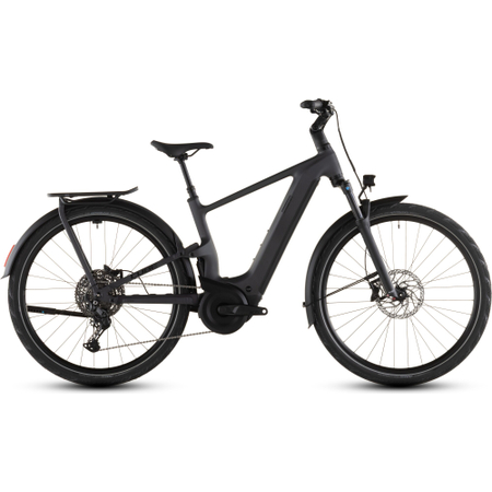 Cube Kathmandu Hybrid ONE11 HPC Pro 800 slabgrey´n´black - RH 54 cm
