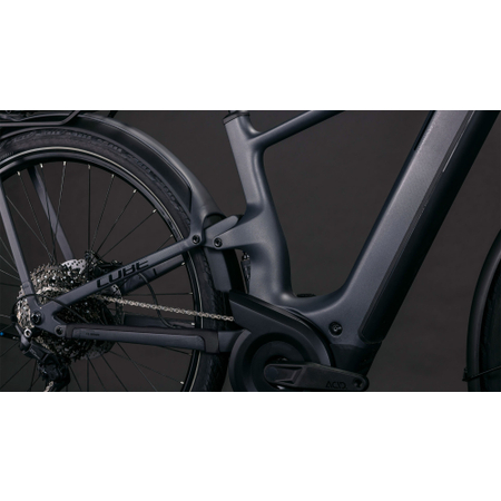 Cube Kathmandu Hybrid ONE11 HPC Pro 800 slabgrey´n´black - RH 54 cm