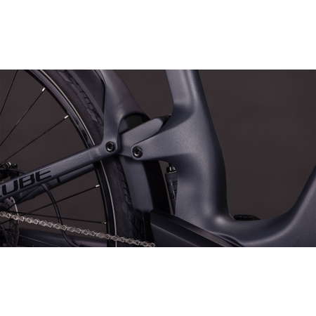 Cube Kathmandu Hybrid ONE11 HPC Pro 800 slabgrey´n´black - RH 54 cm