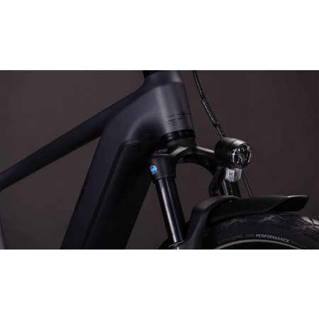 Cube Kathmandu Hybrid ONE11 HPC Pro 800 slabgrey´n´black - RH 54 cm