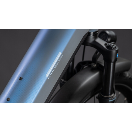 Cube Kathmandu Hybrid ONE11 HPC Pro 800 hazeblue´n´blue Easy Entry