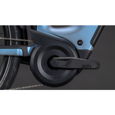 Cube Kathmandu Hybrid ONE11 HPC Pro 800 hazeblue´n´blue Easy Entry
