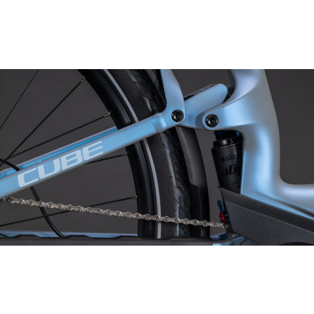 Cube Kathmandu Hybrid ONE11 HPC Pro 800 hazeblue´n´blue Easy Entry