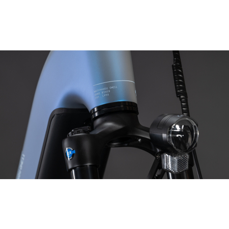 Cube Kathmandu Hybrid ONE11 HPC Pro 800 hazeblue´n´blue Easy Entry