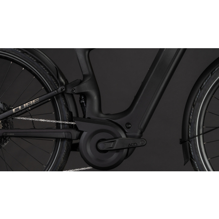 Cube Kathmandu Hybrid ONE11 HPC SLT 800 carbon´n´silverdust