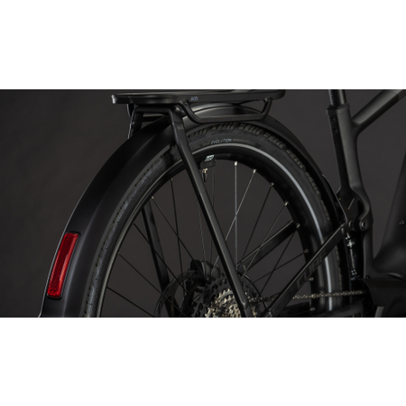 Cube Kathmandu Hybrid ONE11 HPC SLT 800 carbon´n´silverdust