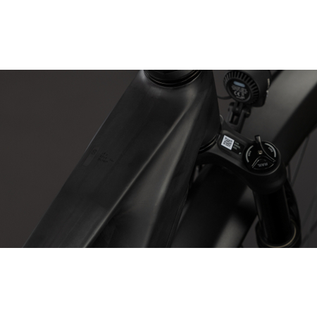 Cube Kathmandu Hybrid ONE11 HPC SLT 800 carbon´n´silverdust