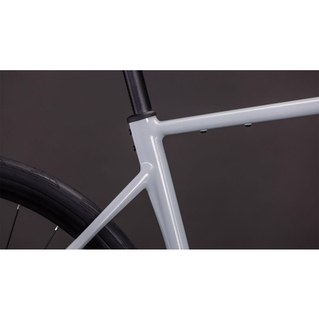 Cube Attain Race foggrey'n'shift 2026 - RH 58 cm