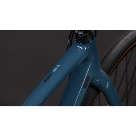 Cube Nuroad ONE grovegreen´n´black 2026