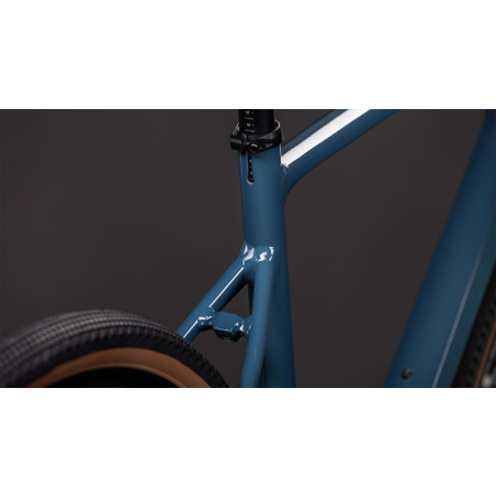 Cube Nuroad ONE grovegreen´n´black 2026