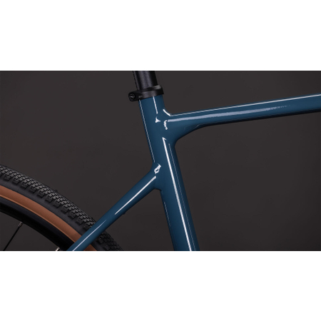 Cube Nuroad ONE grovegreen´n´black 2026