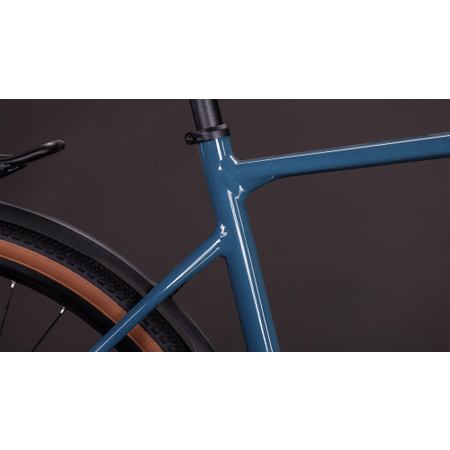 Cube Nuroad ONE FE grovegreen´n´black 2026