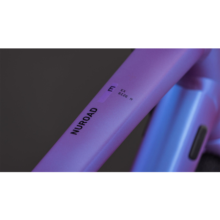 Cube Nuroad EX blueiris´n´lilac 2026 - RH-XXS