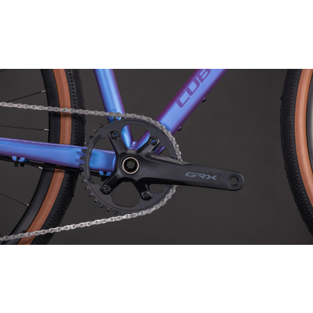 Cube Nuroad EX blueiris´n´lilac 2026 - RH-XXS