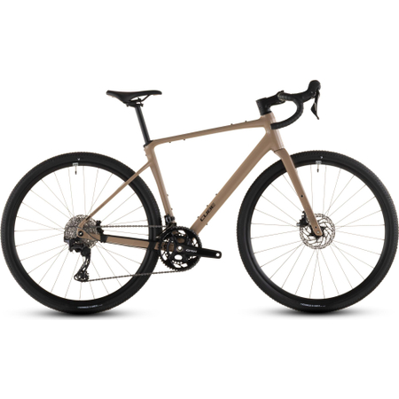 Cube Nuroad Race cappuccino´n´black 2026
