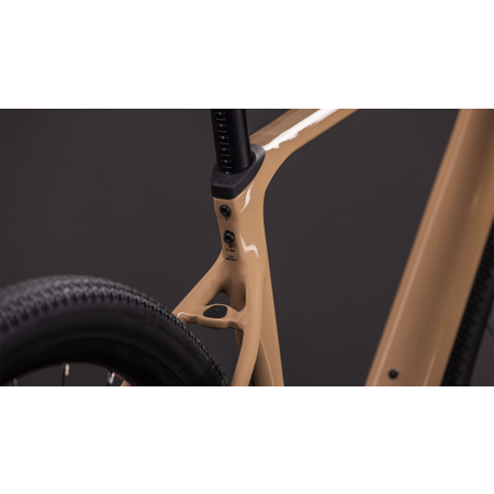 Cube Nuroad Race cappuccino´n´black 2026