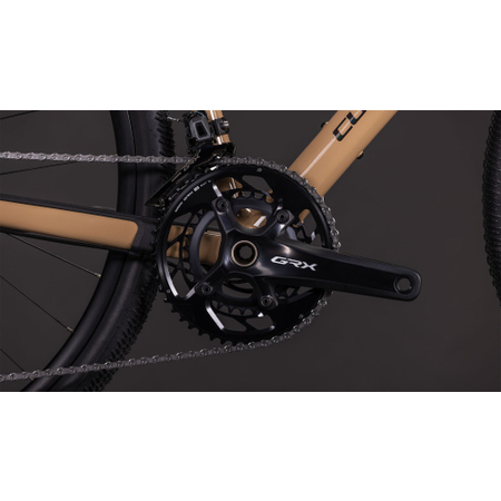 Cube Nuroad Race cappuccino´n´black 2026