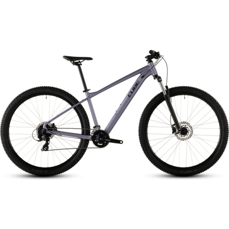 Cube Aim ONE lightpurple´n´chrome 2026 - RH-S