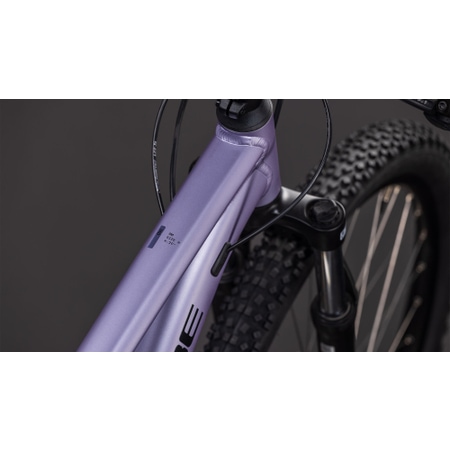 Cube Aim ONE lightpurple´n´chrome 2026 - RH-S
