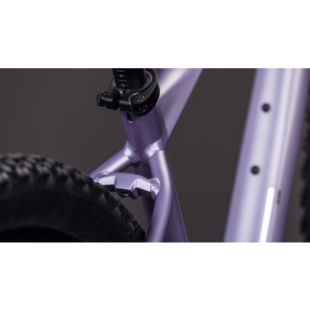 Cube Aim ONE lightpurple´n´chrome 2026 - RH-S