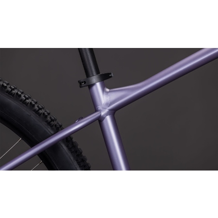 Cube Aim ONE lightpurple´n´chrome 2026 - RH-S