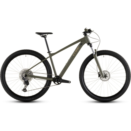 Cube Aim SLX dustyolive'n'gold 2026 - RH-L