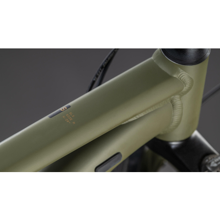 Cube Aim SLX dustyolive'n'gold 2026 - RH-L