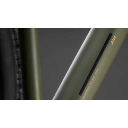 Cube Aim SLX dustyolive'n'gold 2026 - RH-L