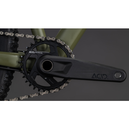 Cube Aim SLX dustyolive'n'gold 2026 - RH-L