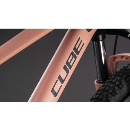Cube Aim SLX blushrose'n'black 2026 - RH-S