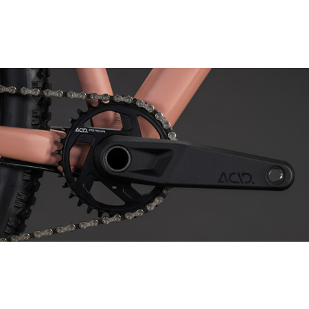 Cube Aim SLX blushrose'n'black 2026 - RH-S