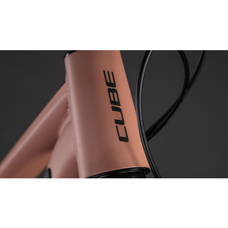 Cube Aim SLX blushrose'n'black 2026 - RH-S