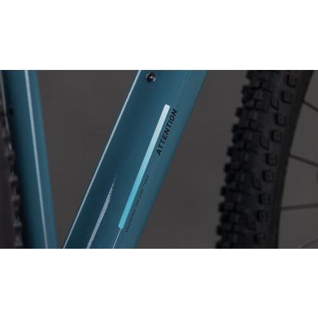 Cube Attention SLX storm'n'blue 2026 - RH-XL