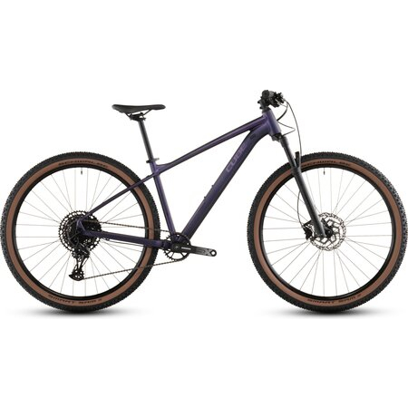 Cube Attention SLX purplegalaxy´n´black 2026 - RH-M