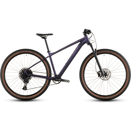 Cube Attention SLX purplegalaxy´n´black 2026 - RH-M