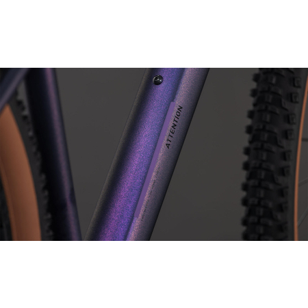 Cube Attention SLX purplegalaxy´n´black 2026 - RH-M