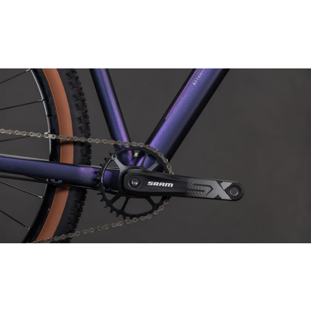 Cube Attention SLX purplegalaxy´n´black 2026 - RH-M