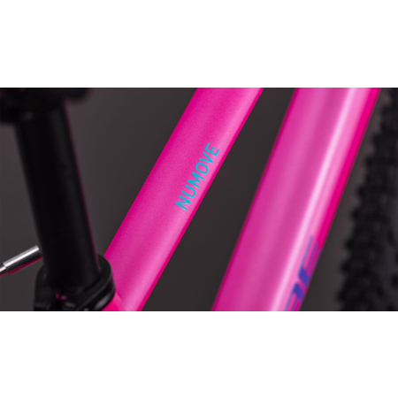 Cube Numove 180 fucsia´n´plum