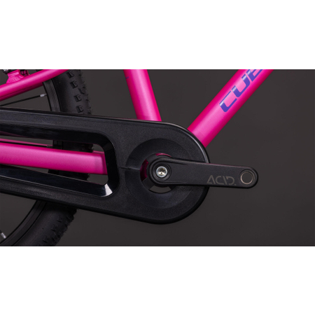 Cube Numove 180 fucsia´n´plum