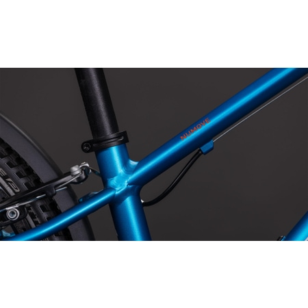 Cube Numove 200 FE topasblue´n´nebula 2026