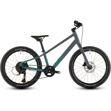 Cube Numove 200 Disc lavagrey´n´coolgreen 2026