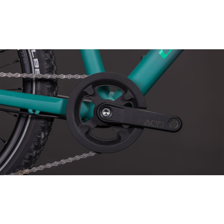 Cube Numove 200 Disc lavagrey´n´coolgreen 2026